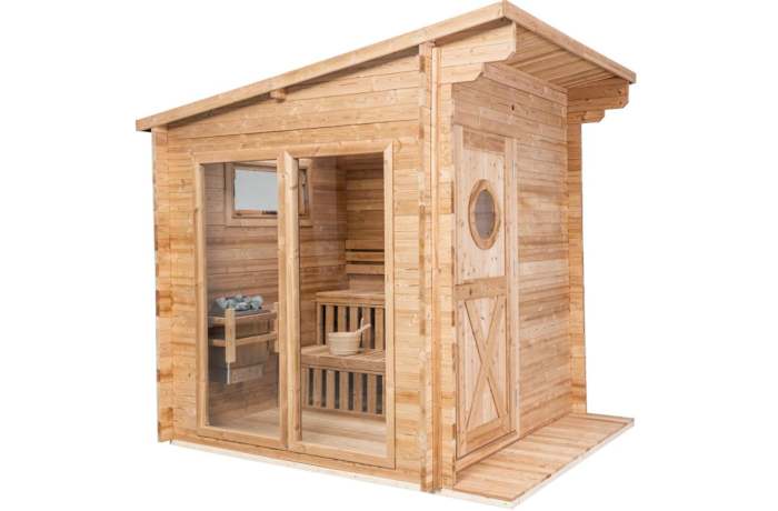 Redwood Outdoors Thermowood